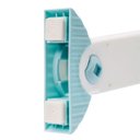 Ver imagem 7 de Assento Redutor com Escada - Azul - Buba BUB11993