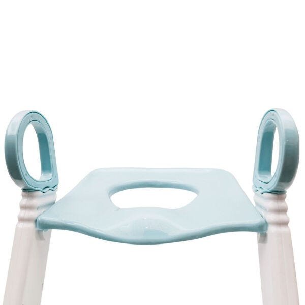 Assento Redutor com Escada - Azul - Buba BUB11993 - 4