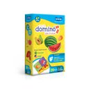 Ver imagem 4 de Dominó - Frutas - Português e Inglês - Toyster TOYS2661