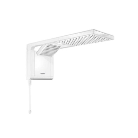 Chuveiro Lorenzetti Acqua Duo Branco 220v 7800w