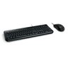 Kit Teclado e Mouse Microsoft Wired Desktop 600, USB, ABNT2 - APB-00005 - 1