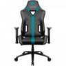 Cadeira Gamer Yc3 Preta/Ciano Thunderx3 - 8