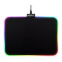 Ver imagem 1 de Mouse Pad Com Borda De Led Rgb 7 Cores Mp-led2535 Exbom