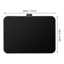 Ver imagem 4 de Mouse Pad Com Borda De Led Rgb 7 Cores Mp-led2535 Exbom