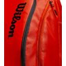 Mochila Wilson Federer DNA Backpack Vermelho - 2