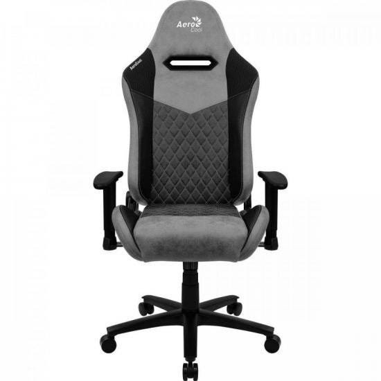 Cadeira Gamer Duke Ash Black Aerocool - 5