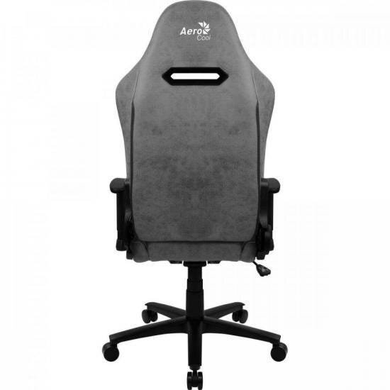 Cadeira Gamer Duke Ash Black Aerocool - 6