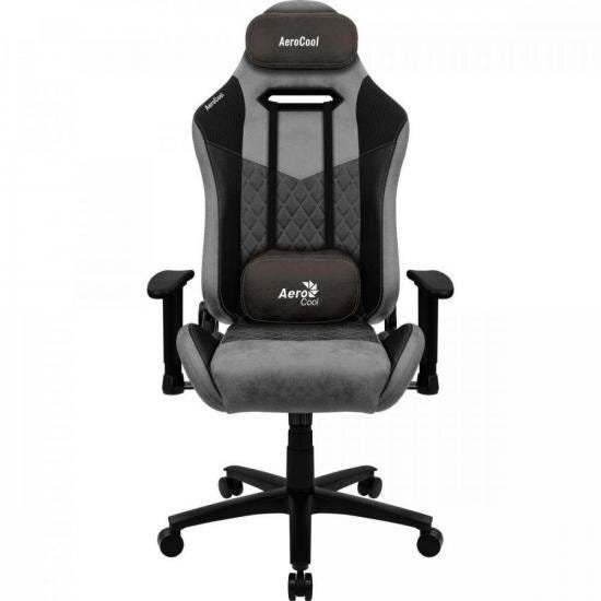 Cadeira Gamer Duke Ash Black Aerocool - 8
