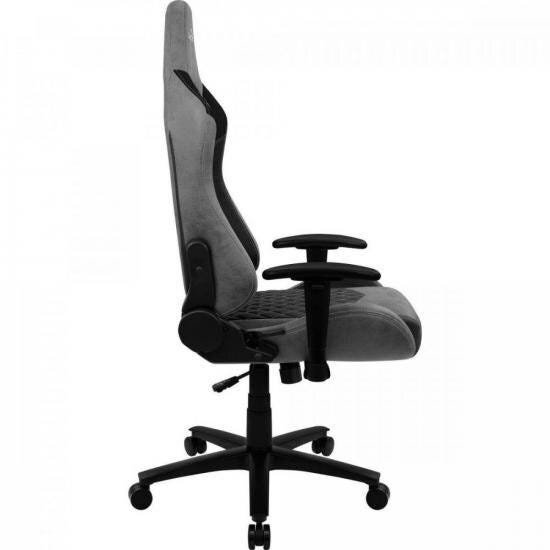 Cadeira Gamer Duke Ash Black Aerocool - 2