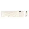 Kit Teclado e Mouse GV K-06 MP.106 Wireless Branco - ABNT2 - 1