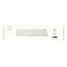 Kit Teclado e Mouse GV K-06 MP.106 Wireless Branco - ABNT2 - 4