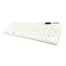 Kit Teclado e Mouse GV K-06 MP.106 Wireless Branco - ABNT2 - 10