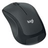 Kit Teclado e Mouse Logitech MK540, Advanced Wireless, ABNT2, USB, Preto - 5