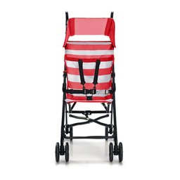 Carrinho Guarda-Chuva Navy 6m-15kgs Vermelho Multikids Baby - BB346 BB346 - 5