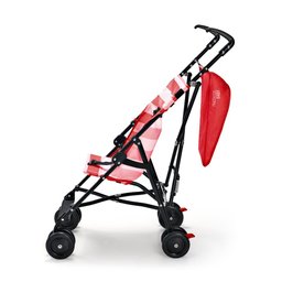 Carrinho Guarda-Chuva Navy 6m-15kgs Vermelho Multikids Baby - BB346 BB346 - 2