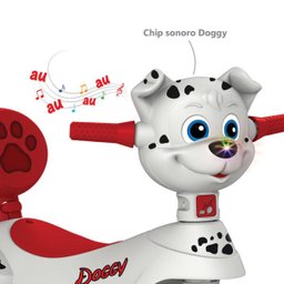 Triciclo Elétrico - Scooter Pet Doggy - Bandeirante BAND2683 - 4