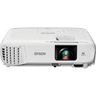 Projetor Epson Powerlite S39 3300 Lumens Svga 3LCD Branco - V11H854024 - 2