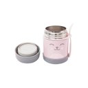 Ver imagem 2 de Pote Térmico Infantil Buba com Talher Potinho para Bebe Papinha Menina Menino