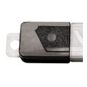 Ver imagem 5 de Kit Lâminas para Estilete em Aço 10 peças Tramontina