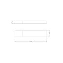 Ver imagem 6 de Kit Lâminas para Estilete em Aço 10 peças Tramontina