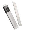 Ver imagem 1 de Kit Lâminas para Estilete em Aço 10 peças Tramontina