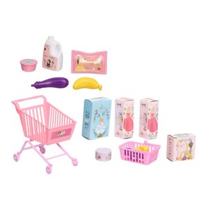 Kit Supermercado Etitoys