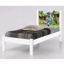 Ver imagem 2 de Cama Infantil Adesivada Minecraft