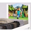 Ver imagem 1 de Cama Infantil Adesivada Minecraft