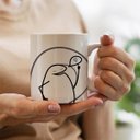 Ver imagem 3 de Caneca Flork Professora de Geografia Portátil