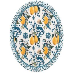 Aparelho de Jantar e Chá Oxford Unni Siciliano 20Pç Ay20-5609 - 2
