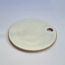 Ver imagem 3 de Tábua de Queijos e Frios em Cerâmica 16cm Branco Petisqueira