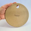 Ver mais imagens de Tábua de Queijos e Frios em Cerâmica 16cm Branco Petisqueira