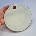 Ver imagem 6 de Tábua de Queijos e Frios em Cerâmica 16cm Branco Petisqueira