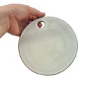 Ver imagem 2 de Tábua de Queijos e Frios em Cerâmica 16cm Branco Petisqueira