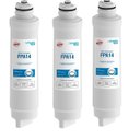 Ver imagem 1 de Kit 3 Un Refil Fpa14 - Compatível com Aparelhos Electrolux Pa21g, Pa26g , Pa31g, Pe11b, Pe11x, Pc01b