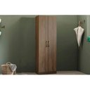 Ver imagem 7 de Armário Multiuso Sala 626 c/ 2 Portas Branco - Carraro