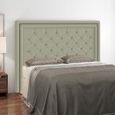 Ver imagem 7 de Cabeceira Queen 160 cm Padov Veludo SL 940 Peer