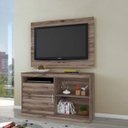 Ver imagem 1 de Rack com Painel para TV até 42 Polegadas Fenix Móveis Germai