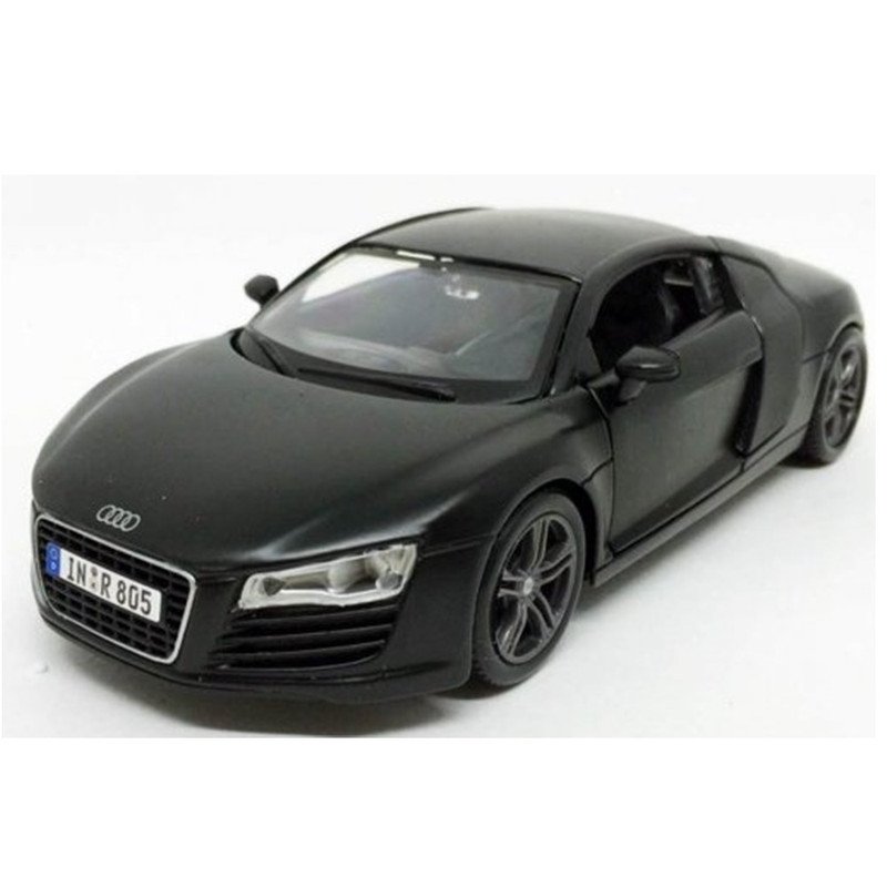 Miniatura Carro Audi R8 para Pilotos de F1 | MadeiraMadeira