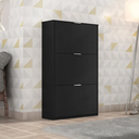 Ver imagem 2 de Sapateira Basculante Organizadora Multiuso Armário 3 Portas