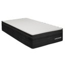 Ver imagem 5 de Cama Box com Colchão Solteiro Poli Pillow D45 Espuma Branco Ortobom