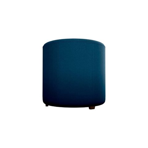 Puff Banqueta Redondo Luxo Copenhage Matrix