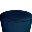 Ver imagem 5 de Puff Banqueta Redondo Luxo Copenhage Matrix