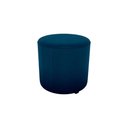 Ver imagem 4 de Puff Banqueta Redondo Luxo Copenhage Matrix