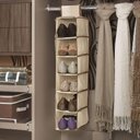Ver imagem 2 de Sapateira Dobrável Prateleira 6 Pares My Closet Ordene