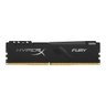 Memória 4GB Kingston Hyperx Fury Black, DDR4, 2400MHz, CL15 - HX424C15FB3/4 - 1