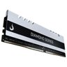 Memória Gamer Rise Mode Diamond 8GB, DDR4, 2400MHz, CL15, Branca - RM-D4-8G-2400D WHITE - 1