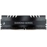 Memória Gamer Rise Mode Diamond 8GB, DDR4, 2400MHz, CL15, Preta - RM-D4-8G-2400D - 2