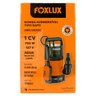 Bomba D'água Submersível 1cv 750w 127v Foxlux - 5