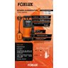 Bomba D'água Submersível 1cv 750w 127v Foxlux - 9